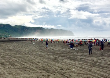 Parangtritis Beach | The beautiful south beach of Yogyakarta - Jogja ...